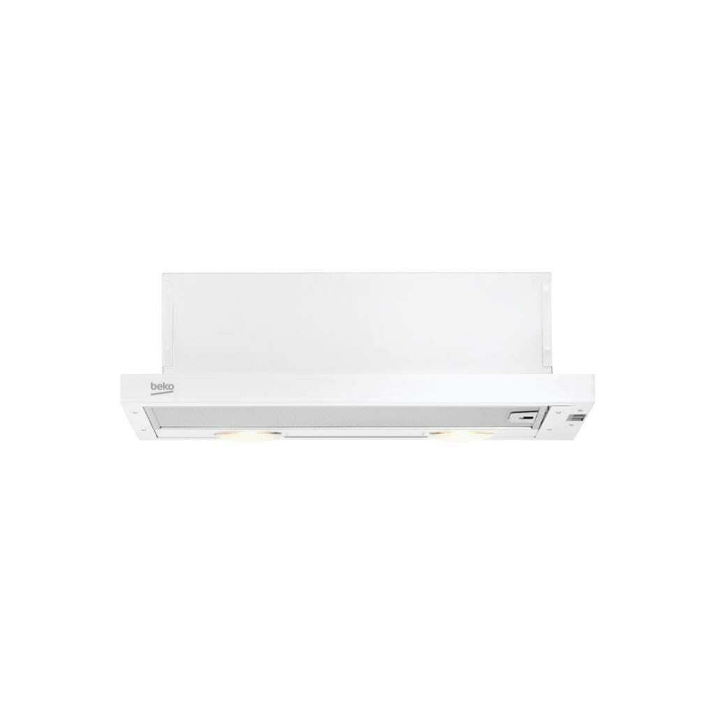 Beko P 40 B Ankastre Sürgülü Aspiratör Beyaz