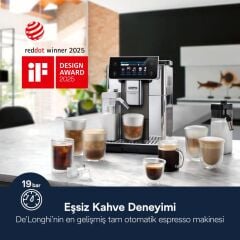 Delonghi ECAM630.75.TM Primadonna Aromatic