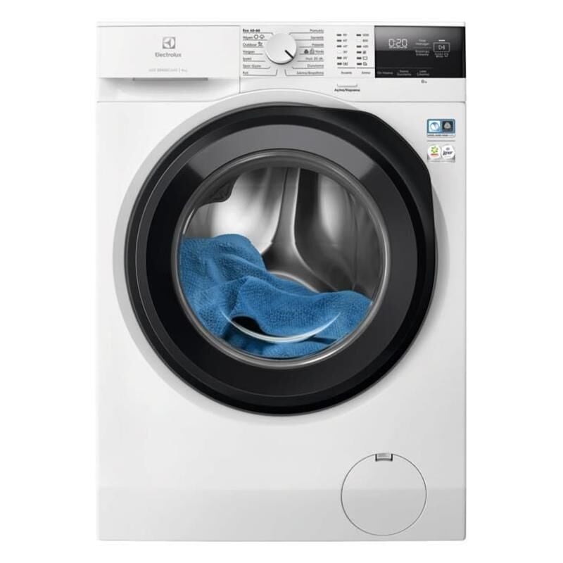 Electrolux EW6F2292T Çamaşır Makinesi 9kg 1200 dev./dk.
