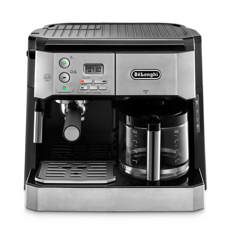 Delonghi Combi Espresso ve Filtre Kahve Makinesi B