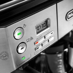 Delonghi Combi Espresso ve Filtre Kahve Makinesi B