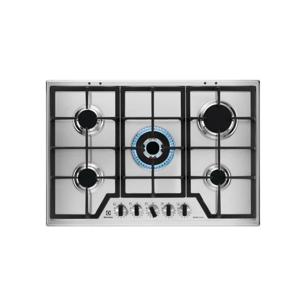 Electrolux KGS75362XX Inox Gazlı Ocak