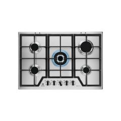 Electrolux KGS75362XX Inox Gazlı Ocak