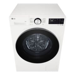 LG F4X5EYW25 1400 Devir 11 kg Çamaşır Makinesi Beyaz