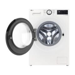 LG F4X5EYW25 1400 Devir 11 kg Çamaşır Makinesi Beyaz