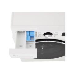 LG F4X5EYW25 1400 Devir 11 kg Çamaşır Makinesi Beyaz
