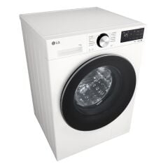 LG F4X5EYW25 1400 Devir 11 kg Çamaşır Makinesi Beyaz