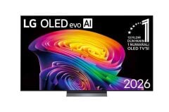LG OLED65C64LA 4K Ultra HD 65'' 165 Ekran Uydu Alıcılı webOS Smart OLED Evo TV