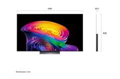 LG OLED65C64LA 4K Ultra HD 65'' 165 Ekran Uydu Alıcılı webOS Smart OLED Evo TV