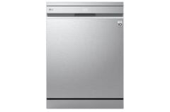 LG DFC237HVS QuadWash™ Bulaşık Makinesi Prime Gri