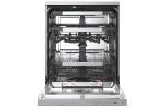 LG DFC237HVS QuadWash™ Bulaşık Makinesi Prime Gri