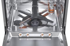 LG DFC237HVS QuadWash™ Bulaşık Makinesi Prime Gri
