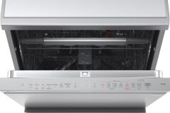 LG DFC237HVS QuadWash™ Bulaşık Makinesi Prime Gri