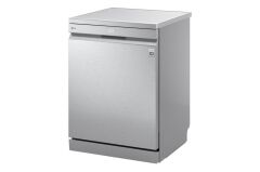 LG DFC237HVS QuadWash™ Bulaşık Makinesi Prime Gri