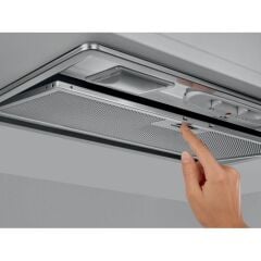 Electrolux LFG235S Gizli Gömme Ankastre Davlumbaz 52 cm