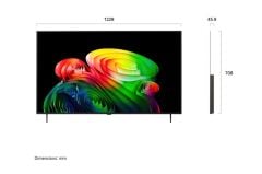 LG OLED55B65LA 55'' OLED AI B6 | 4K 120Hz VRR | Smart TV | AI Sihirli Kumanda | webOS26 2026