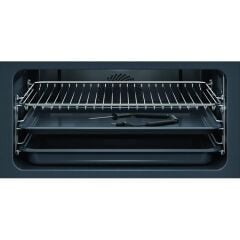 Electrolux KVLAE2ST Kompakt Mikrodalgalı Ankastre Fırın Siyah