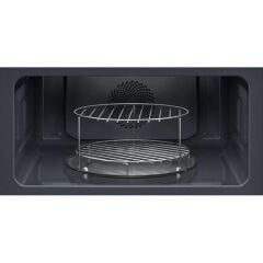 Electrolux KVLAE2ST Kompakt Mikrodalgalı Ankastre Fırın Siyah