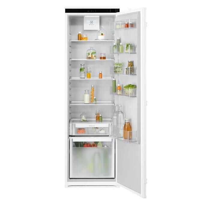 Electrolux ERD6DE18S1 DynamicAir Ankastre Soğutucu 312 Lt.