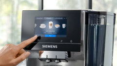 Siemens TQ713R03 Tam otomatik kahve makinesi