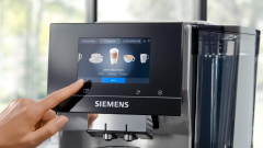 Siemens TQ713R03 Tam otomatik kahve makinesi
