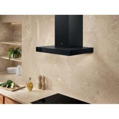 Electrolux LFT816K Duvar Tipi Ankastre Davlumbaz 60 cm