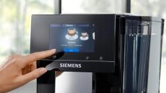 Siemens TP713R19 Tam otomatik kahve makinesi