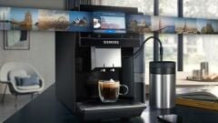 Siemens TP713R19 Tam otomatik kahve makinesi