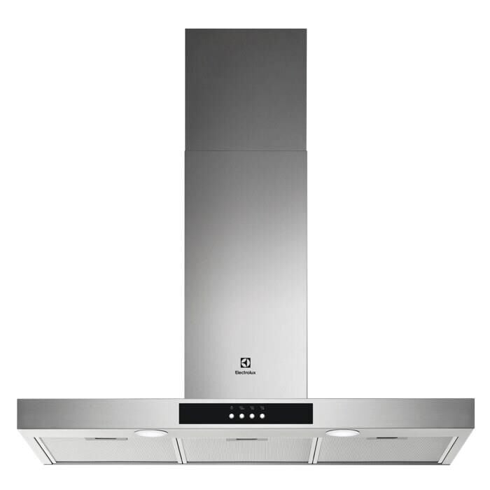 Electrolux LFT529X Duvar Tipi Ankastre Davlumbaz 90 cm