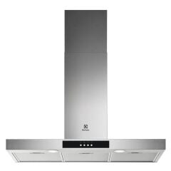 Electrolux LFT529X Duvar Tipi Ankastre Davlumbaz 90 cm