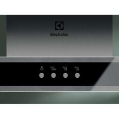 Electrolux LFT529X Duvar Tipi Ankastre Davlumbaz 90 cm