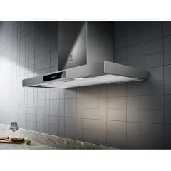 Electrolux LFT529X Duvar Tipi Ankastre Davlumbaz 90 cm