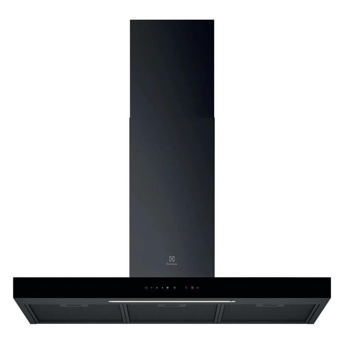 Electrolux LFT819K Duvar Tipi Ankastre Davlumbaz 90 cm