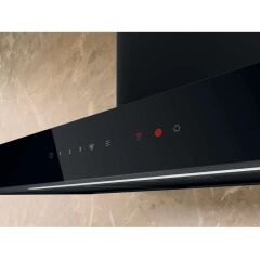 Electrolux LFT819K Duvar Tipi Ankastre Davlumbaz 90 cm
