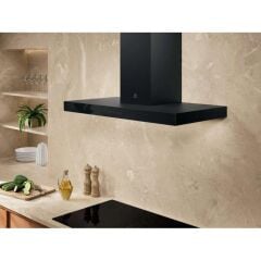 Electrolux LFT819K Duvar Tipi Ankastre Davlumbaz 90 cm