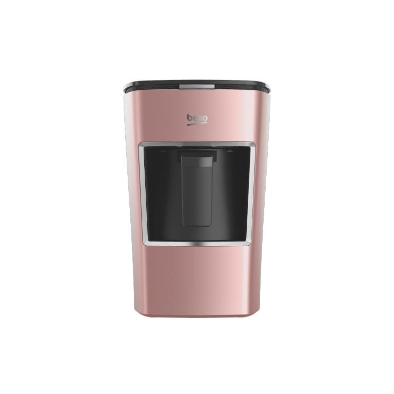 Beko BKK 2300 RoseGold Mini Türk Kahve Makinesi