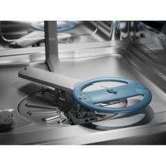 Electrolux E62LB204S Tam Entegre Ankastre Bulaşık Makinesi