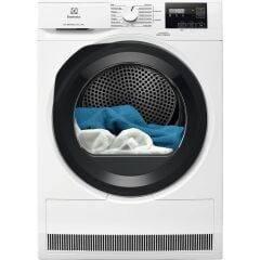 Electrolux EW6D39CBT 600 Serisi GentleCare 118 l XXL Tamburlu D Enerji Sınıfı 9 kg Isı Pompalı Inverter Kurutma Makinesi