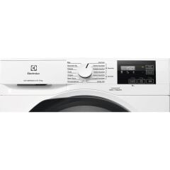 Electrolux EW6D39CBT 600 Serisi GentleCare 118 l XXL Tamburlu D Enerji Sınıfı 9 kg Isı Pompalı Inverter Kurutma Makinesi