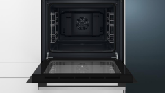 Siemens İQ100 HB012FBH1T Ankastre Fırın - 60 x 60 cm