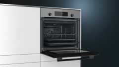 Siemens İQ100 HB012FBH1T Ankastre Fırın - 60 x 60 cm