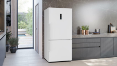 Siemens KG86PFWC0N Alttan Donduruculu Buzdolabı