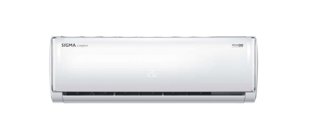 Sigma SGM09INVDHA 9.000 BTU/h A++ Inverter Klima R32
