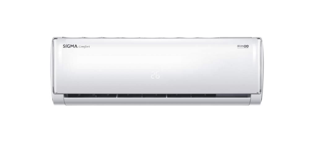 Sigma SGM09INVDHA 9.000 BTU/h A++ Inverter Klima R32