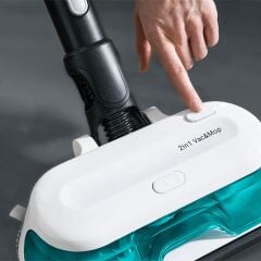 Siemens VSM120HYG iQ500 Dik Şarjlı Elektrik Süpürgesi