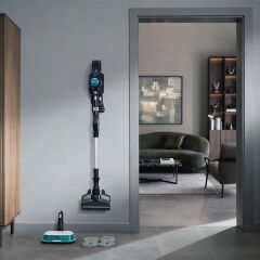 Siemens VSM120HYG iQ500 Dik Şarjlı Elektrik Süpürgesi