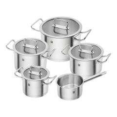 Zwilling 651200050 Pro 5 Parça Tencere Seti