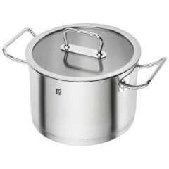 Zwilling 651200050 Pro 5 Parça Tencere Seti