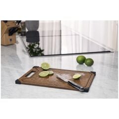 Zwilling 1031038 Kesme Tahtası Lif Ağacı 37x25 cm