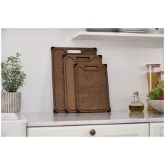 Zwilling 1031038 Kesme Tahtası Lif Ağacı 37x25 cm